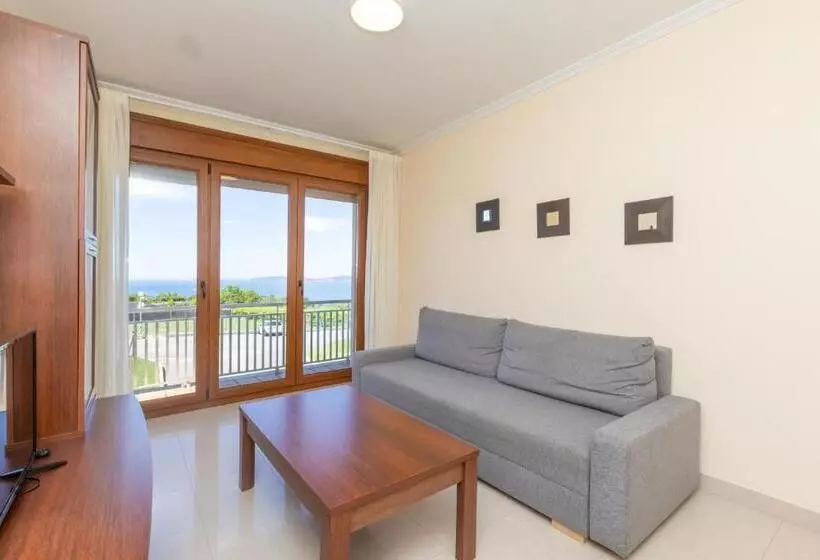 Apartamentos Turísticos Eira Do Mar