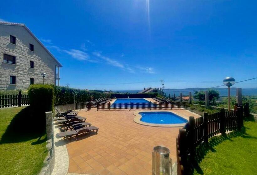 Apartamentos Turísticos Eira Do Mar