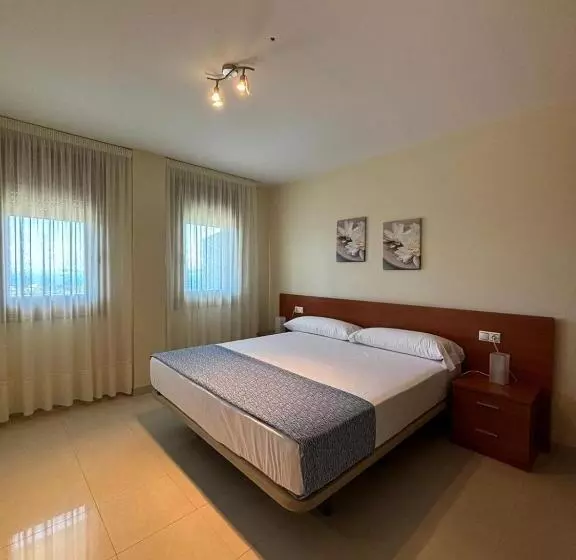 Apartamentos Turísticos Eira Do Mar