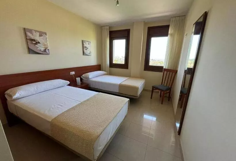 Apartamentos Turísticos Eira Do Mar