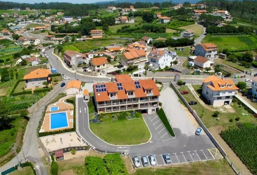 Apartamentos Turísticos Eira Do Mar