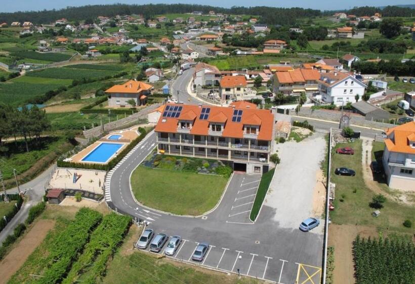 Apartamentos Turísticos Eira Do Mar