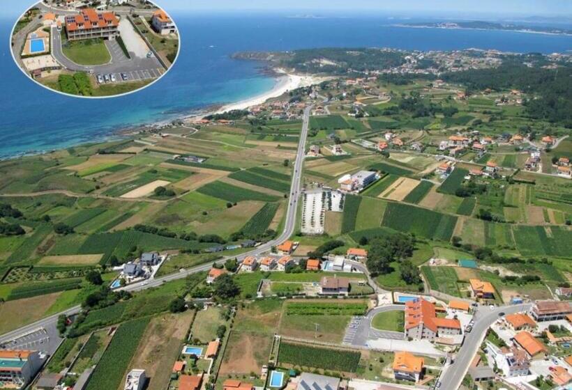 Apartamentos Turísticos Eira Do Mar