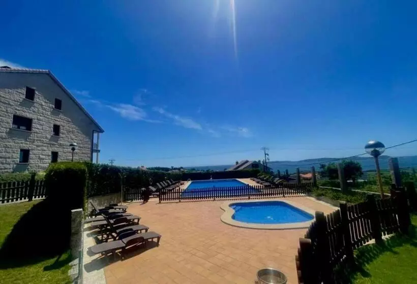 Apartamentos Turísticos Eira Do Mar