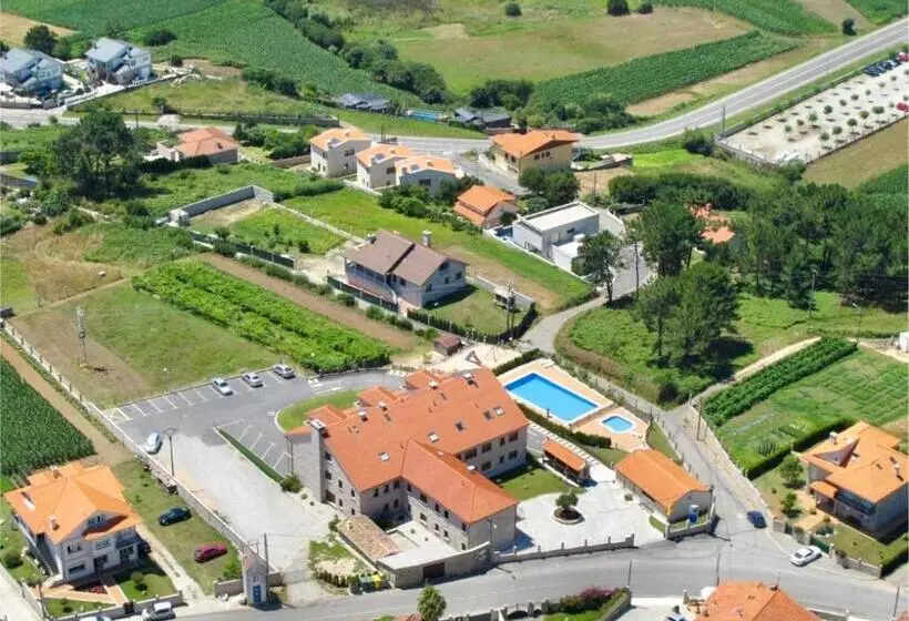 Apartamentos Turísticos Eira Do Mar