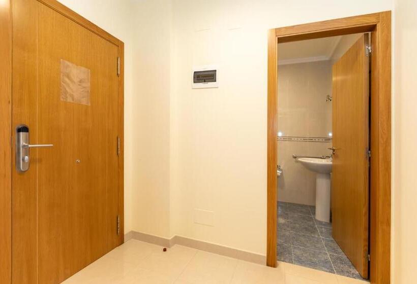 Apartamentos Turísticos Eira Do Mar