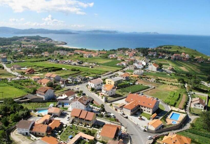 Apartamentos Turísticos Eira Do Mar