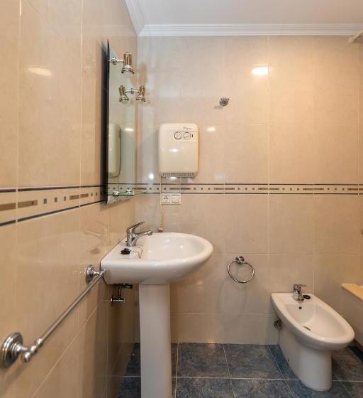 Apartamentos Turísticos Eira Do Mar