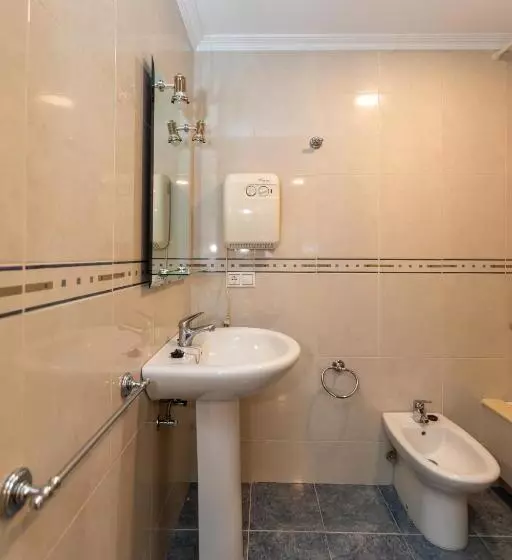 Apartamentos Turísticos Eira Do Mar