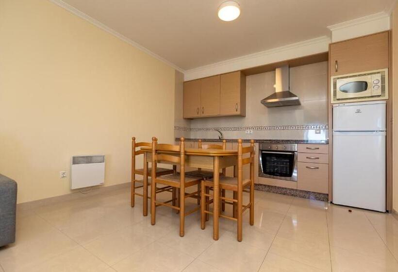 Apartamentos Turísticos Eira Do Mar