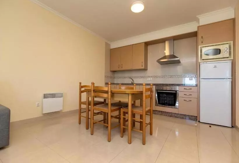 Apartamentos Turísticos Eira Do Mar