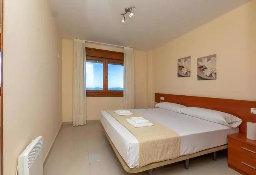 Apartamentos Turísticos Eira Do Mar