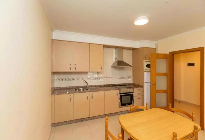 Apartamentos Turísticos Eira Do Mar