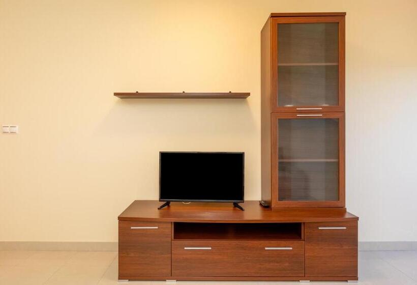 Apartamentos Turísticos Eira Do Mar