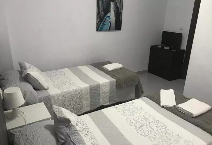 Pensión Barlovento