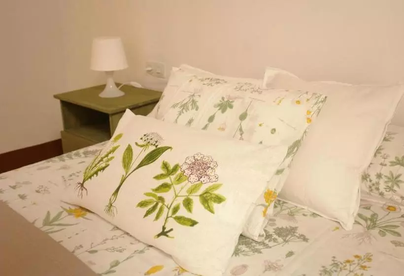 پانسیون Hostal Parellades