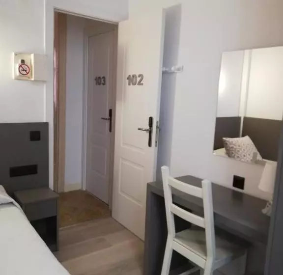 پانسیون Hostal Parellades