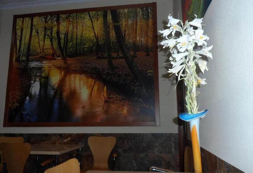 Пансион Hostal Via Del Caminante