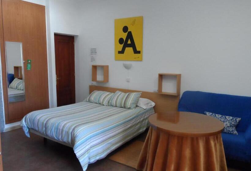 Пансион Hostal Via Del Caminante