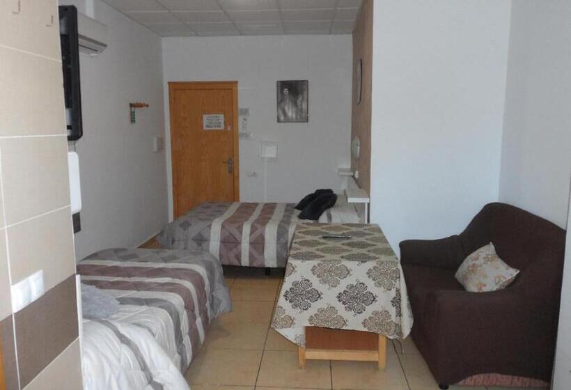 Пансион Hostal Via Del Caminante