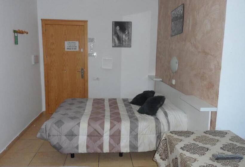 Пансион Hostal Via Del Caminante