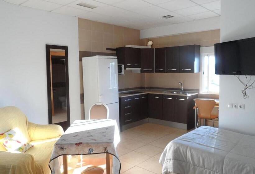 Пансион Hostal Via Del Caminante