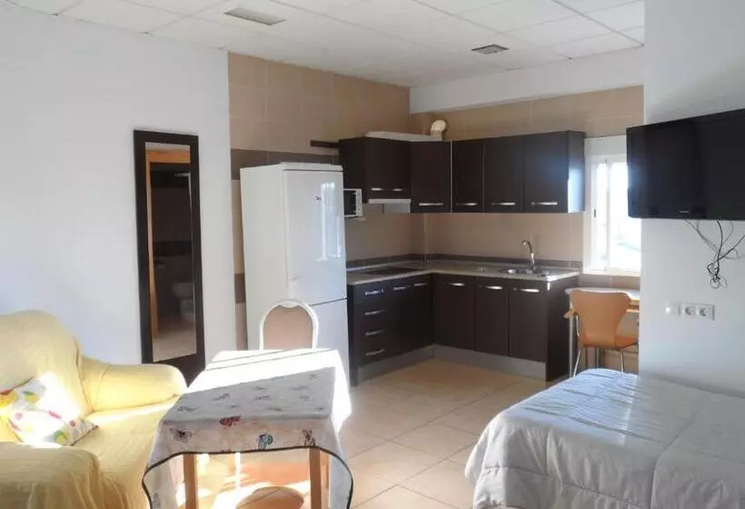 Majatalo Hostal Via Del Caminante