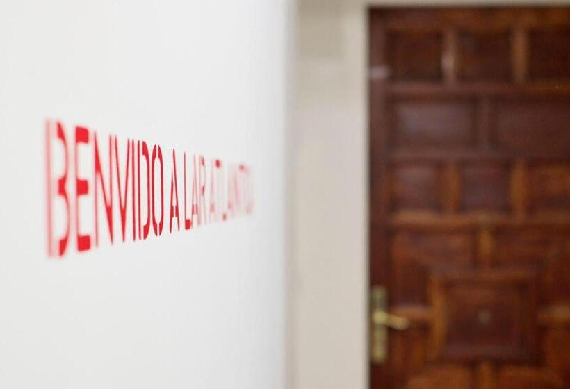 膳宿费 Lar Atlantica