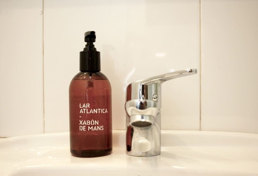 膳宿费 Lar Atlantica