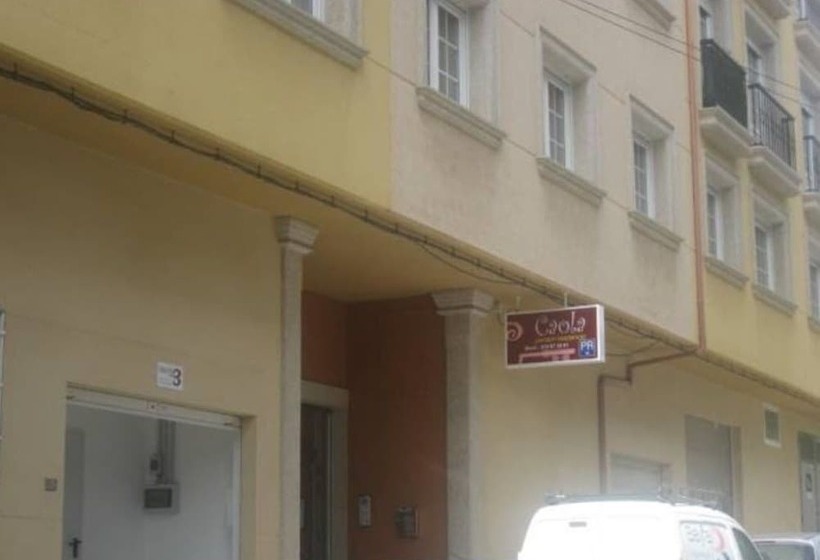 Pensión Residencia Caola