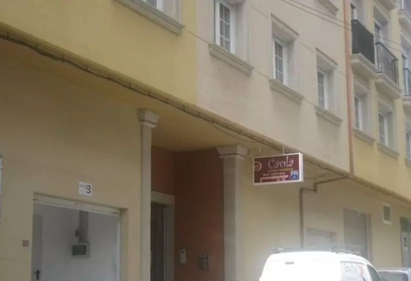 Pensión Residencia Caola