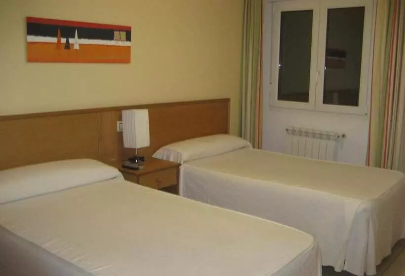 Pensión Residencia Caola