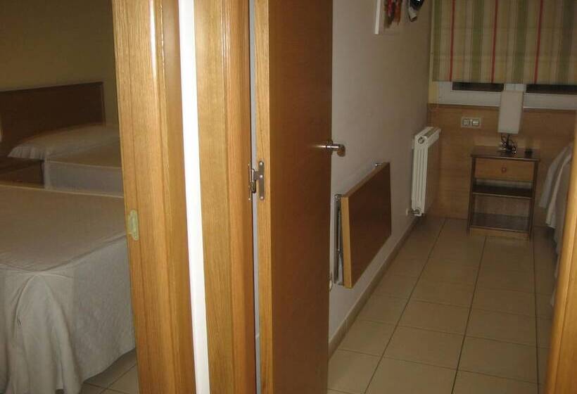 Pensión Residencia Caola