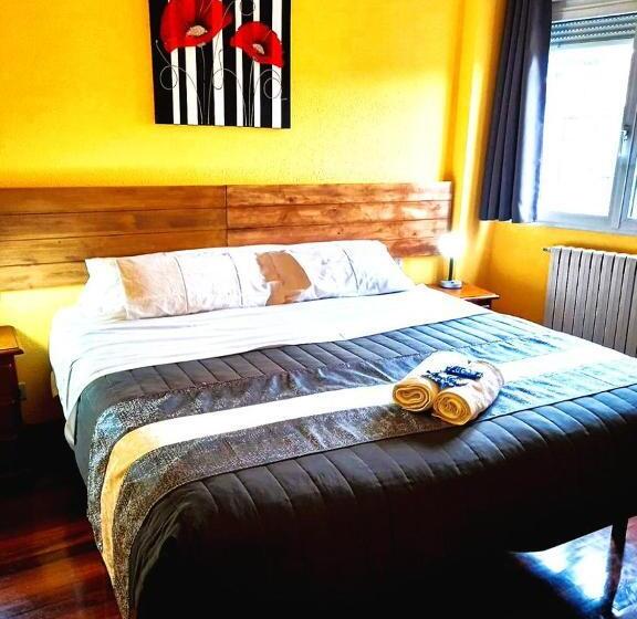 بنسيون Txoko Maitea Pentsioa