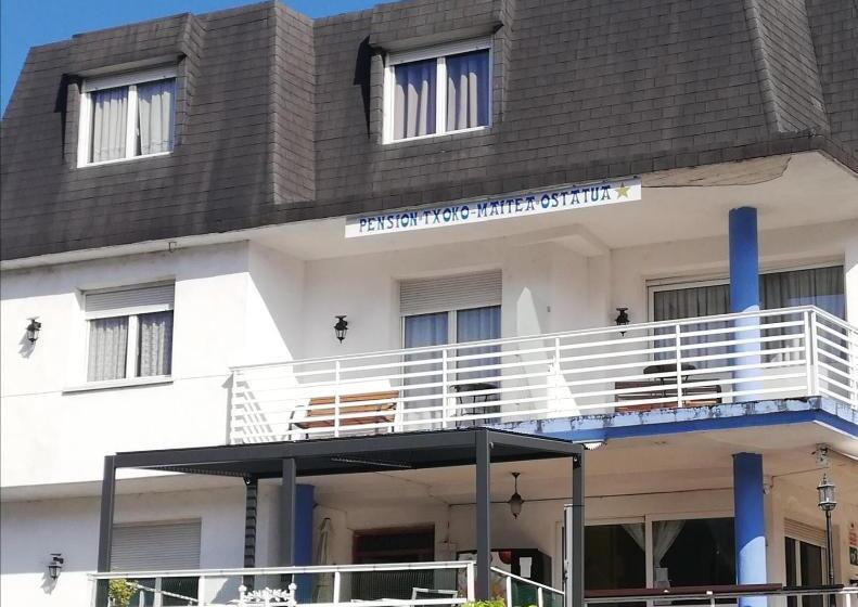 بنسيون Txoko Maitea Pentsioa