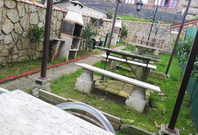 بنسيون Txoko Maitea Pentsioa