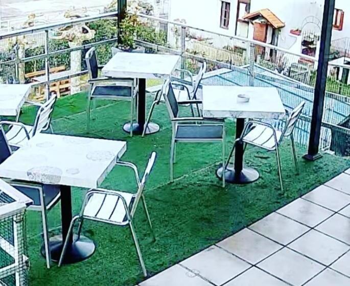 بنسيون Txoko Maitea Pentsioa