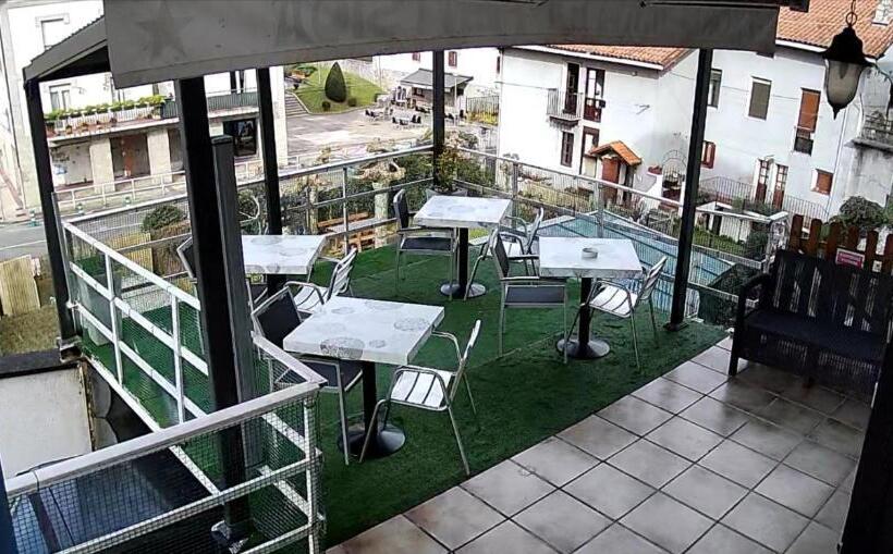 بنسيون Txoko Maitea Pentsioa