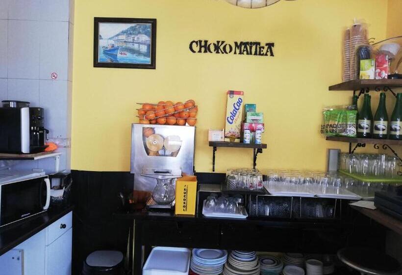 بنسيون Txoko Maitea Pentsioa