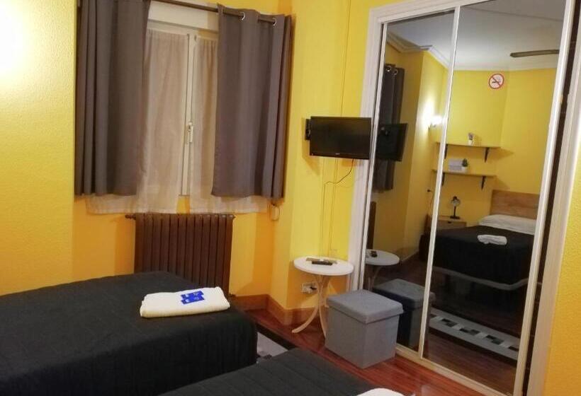 بنسيون Txoko Maitea Pentsioa