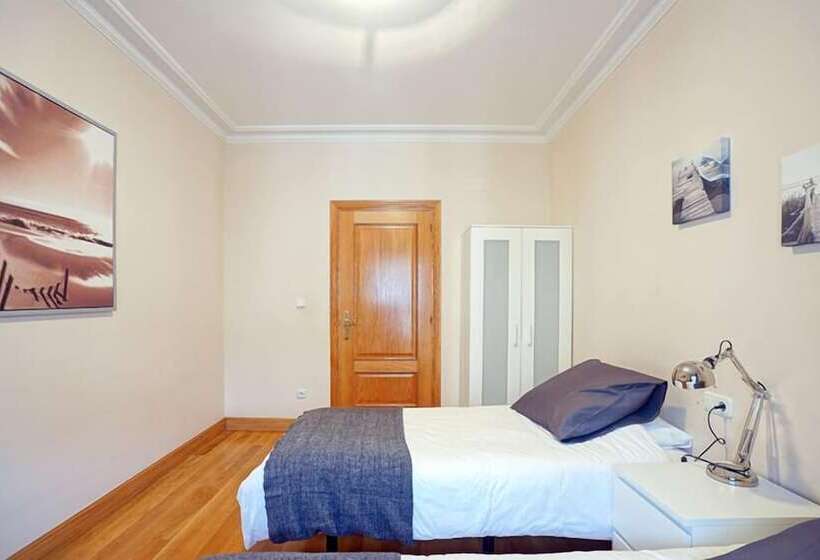Sansebastianforyou  Zabaleta Apartment