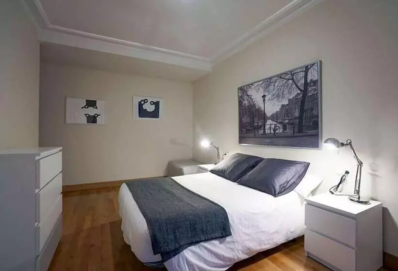 Sansebastianforyou  Zabaleta Apartment