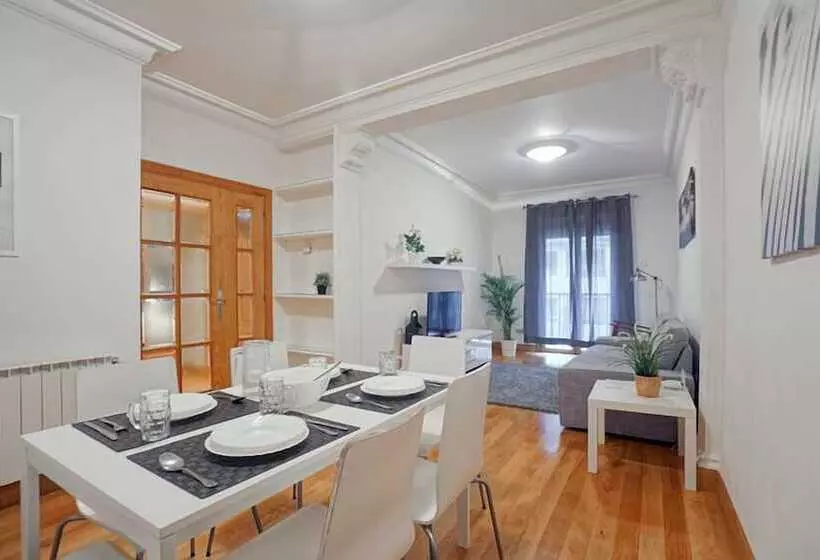 Sansebastianforyou  Zabaleta Apartment