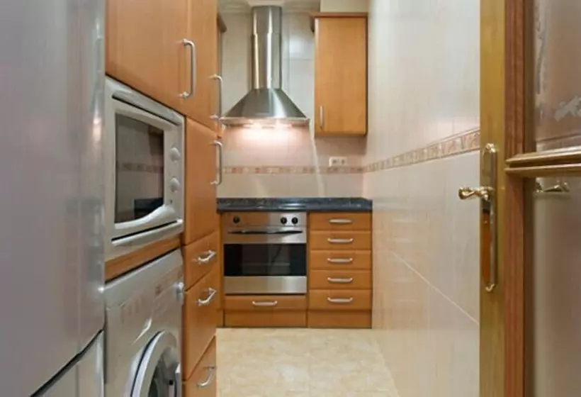 Sansebastianforyou  Zabaleta Apartment