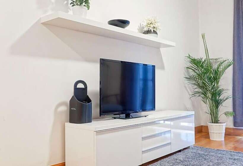 Sansebastianforyou  Zabaleta Apartment