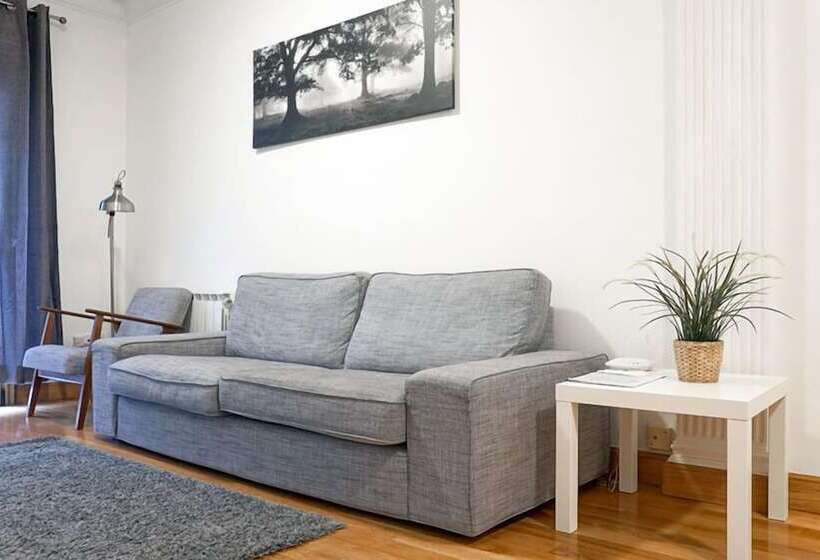 Sansebastianforyou  Zabaleta Apartment