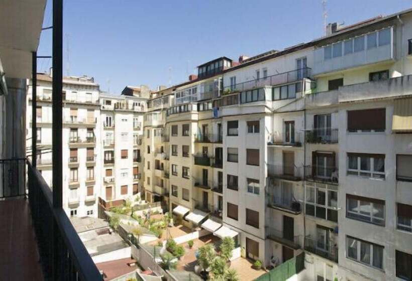 Sansebastianforyou  Zabaleta Apartment