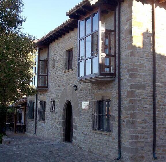 Общежитие Hospedería Villa De Pintano