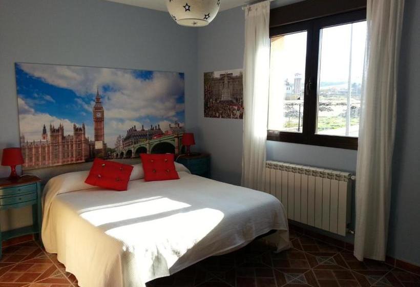 فندق Rural La Casa Del Tio Telesforo