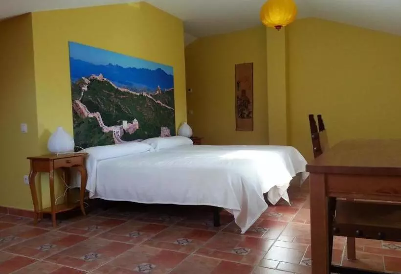 هتل Rural La Casa Del Tio Telesforo